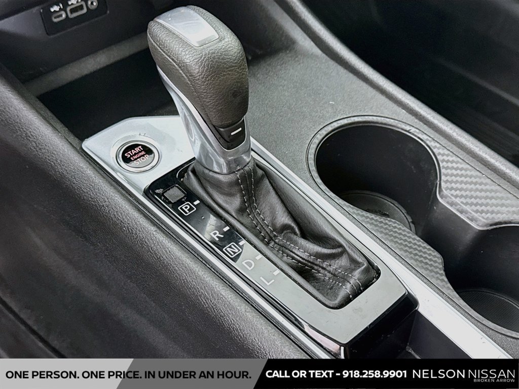 Certified 2025 Nissan Altima 2.5 SV FWD image 16