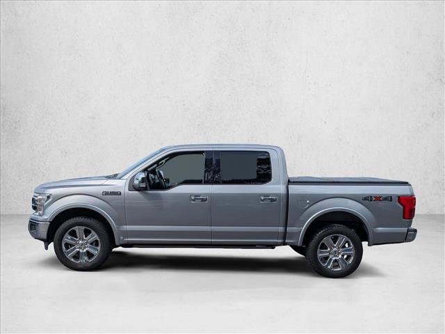 Used 2020 Ford F150 Lariat w/ Equipment Group 502A Luxury AWD/4WD image 9