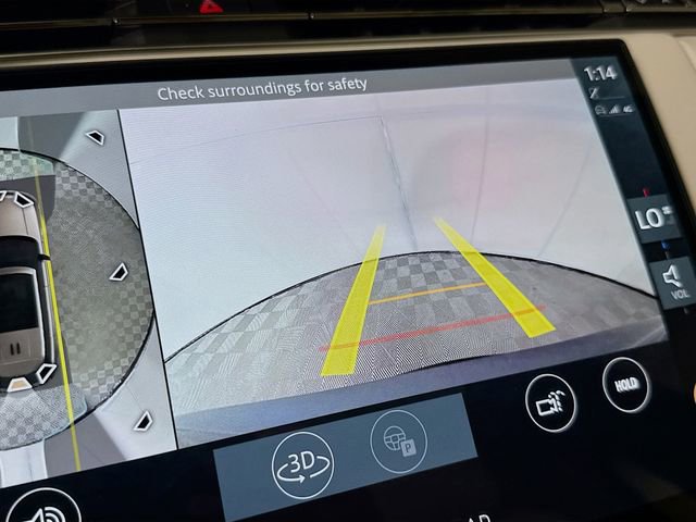 Certified 2025 Land Rover Range Rover Long Wheelbase SE image 17