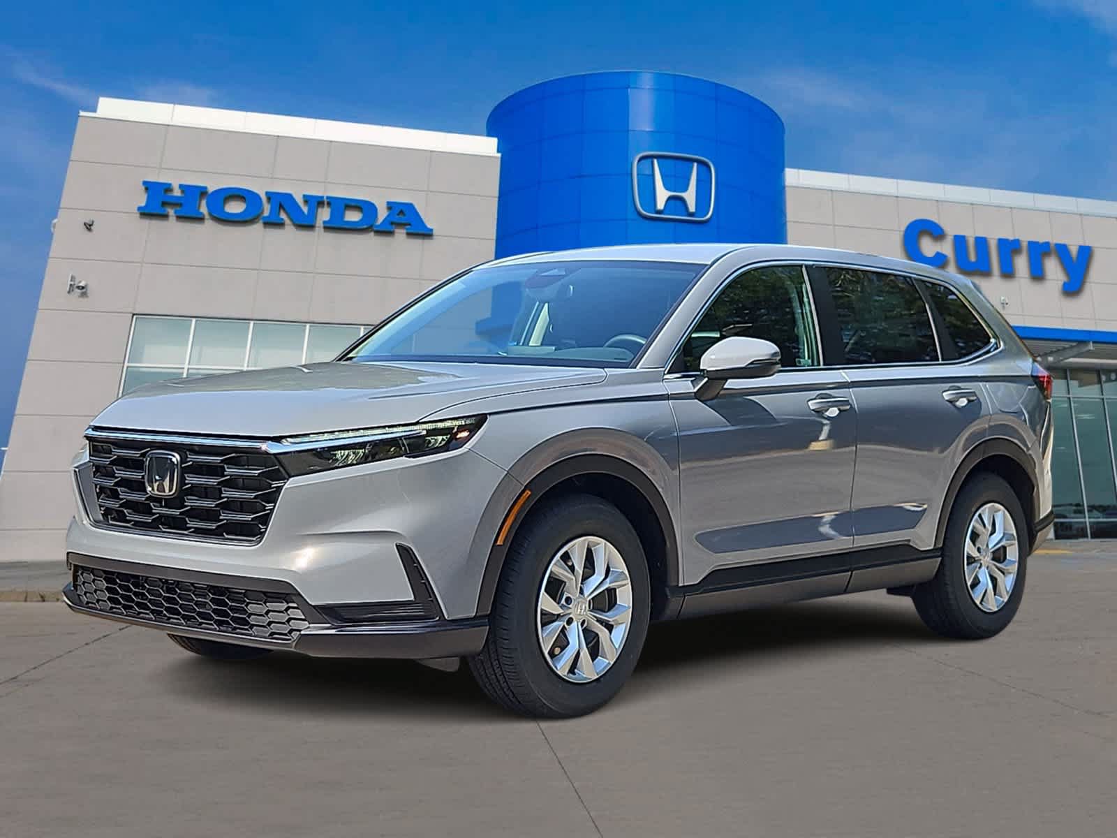 New 2027 Honda CR-V LX