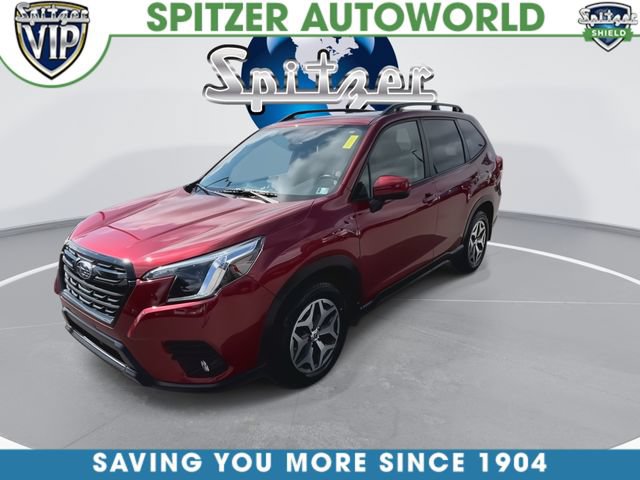 Used 2024 Subaru Forester Premium AWD/4WD image 4