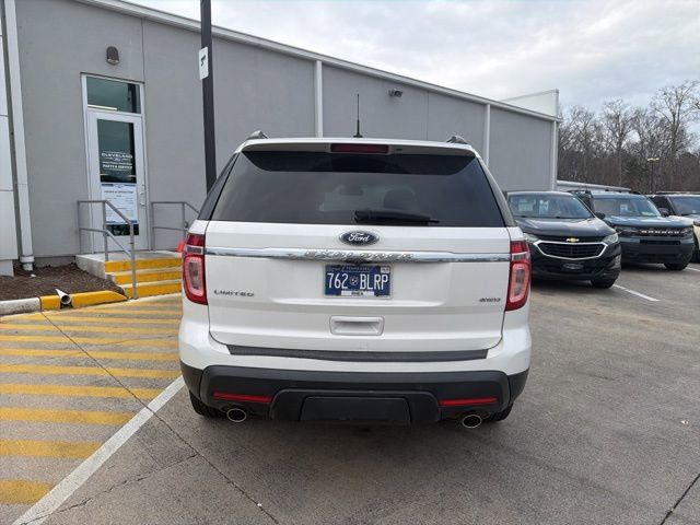 Used 2013 Ford Explorer Limited image 13