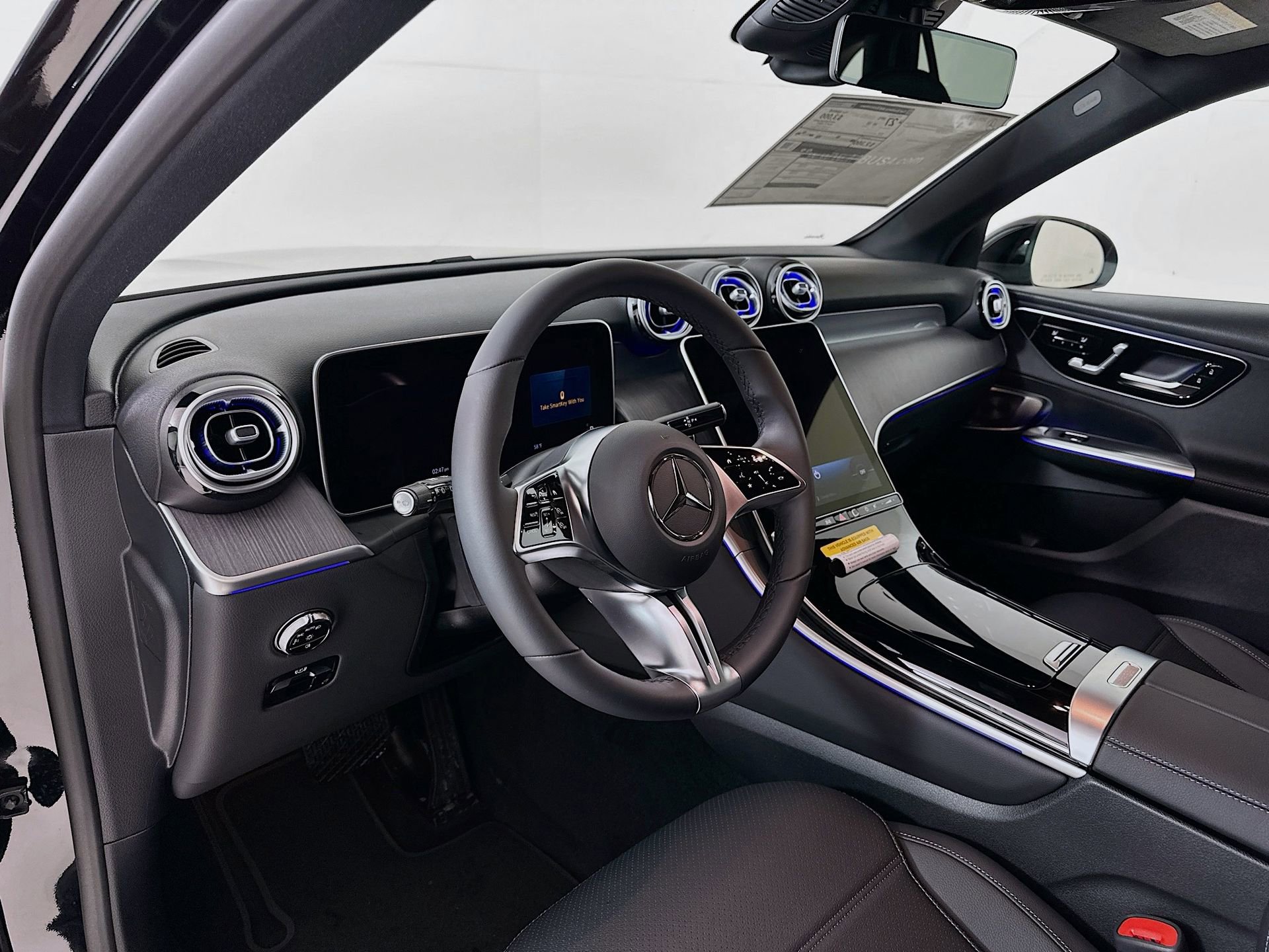 New 2026 Mercedes-Benz GLC 300 image 10