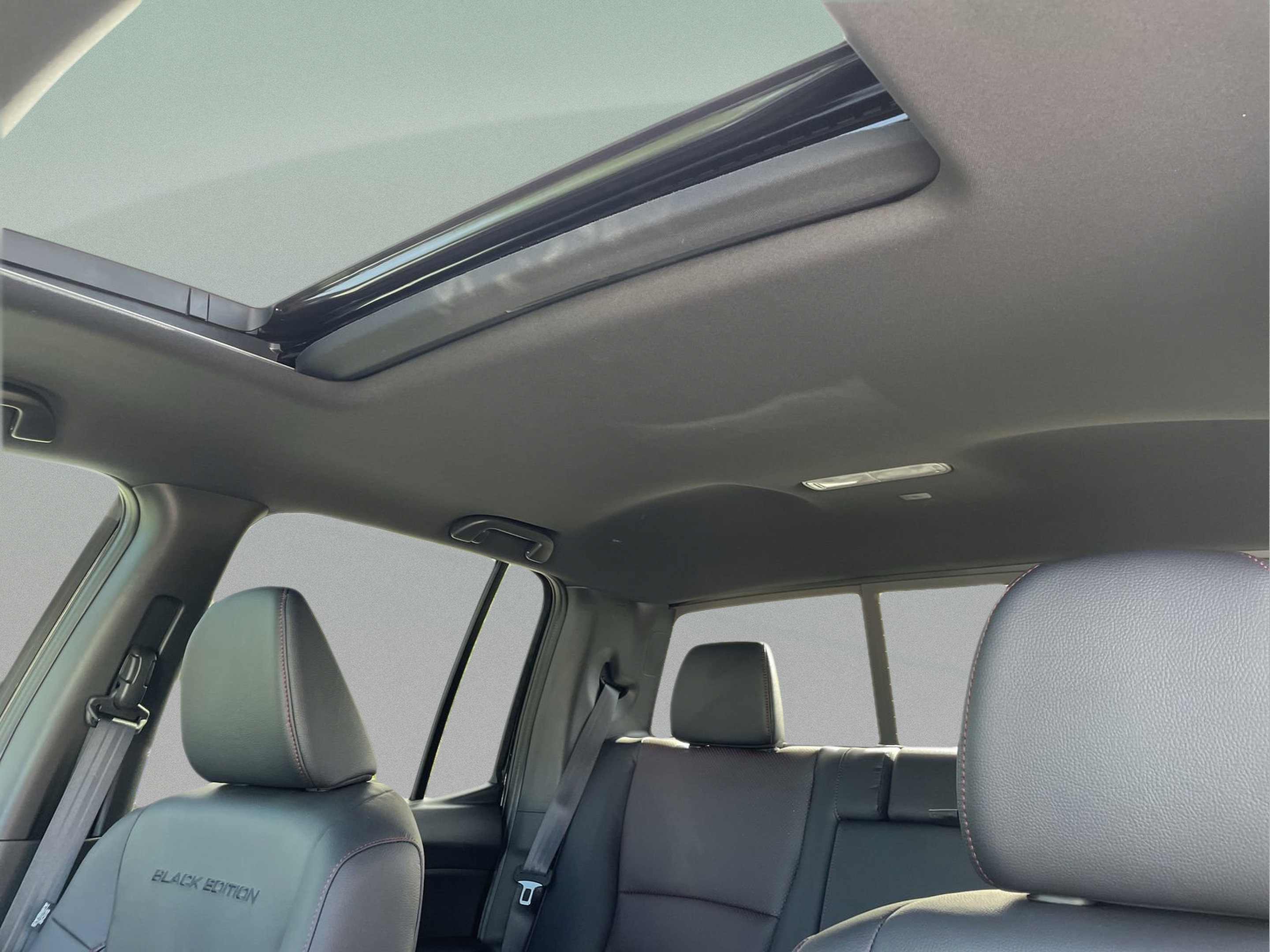 New 2026 Honda Ridgeline Black Edition image 26