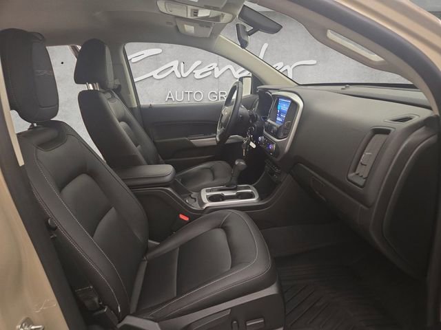 Used 2021 Chevrolet Colorado ZR2 w/ ZR2 Dusk Special Edition image 24