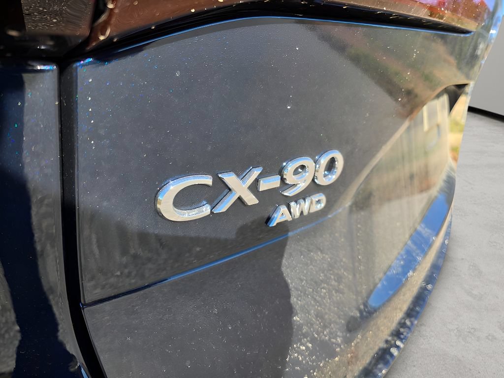 New 2025 MAZDA CX-90 Plug-In Hybrid w/Premium Sport AWD/4WD image 10