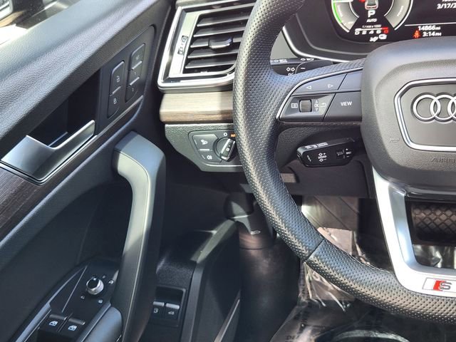 Used 2025 Audi Q5 e Premium Plus image 26