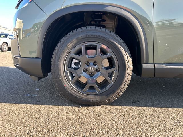 New 2026 Honda Pilot TrailSport image 33