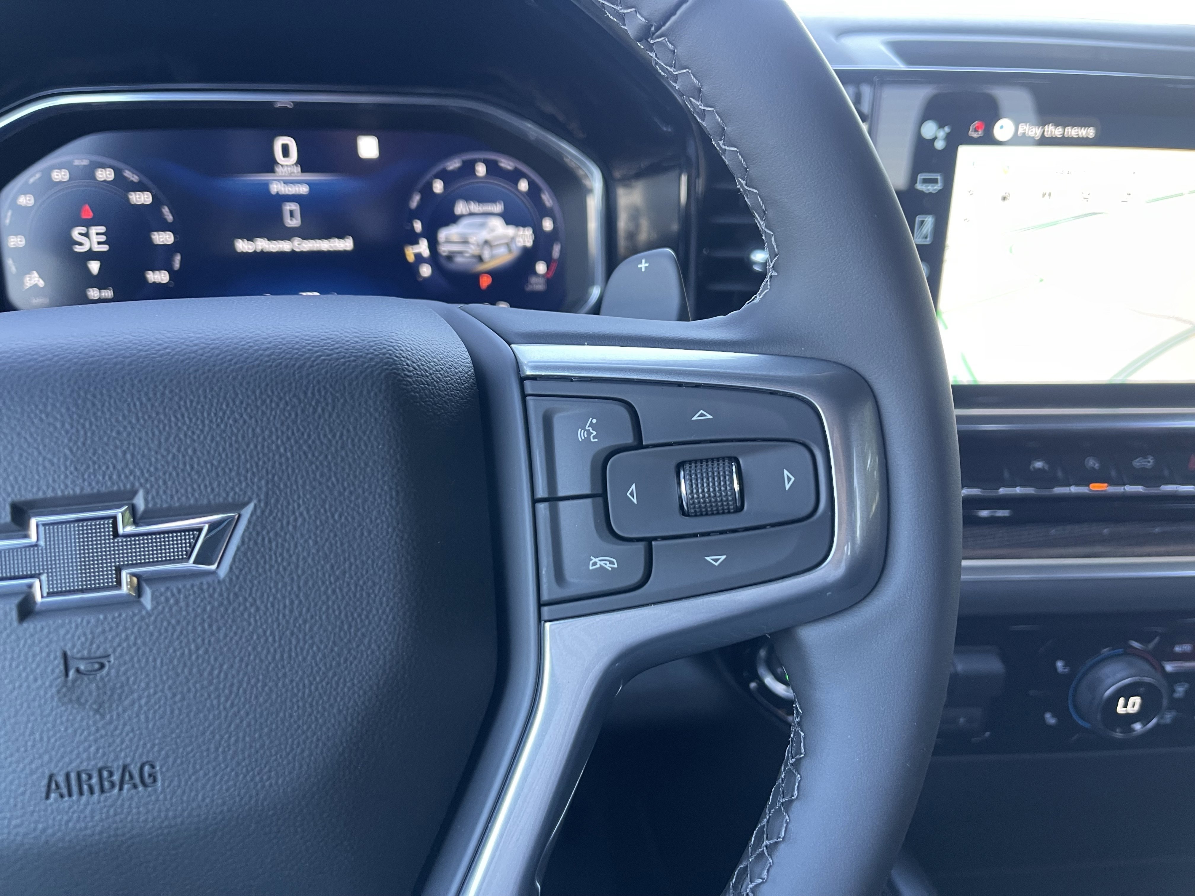 New 2026 Chevrolet Silverado 1500 RST w/ Redline Edition image 29