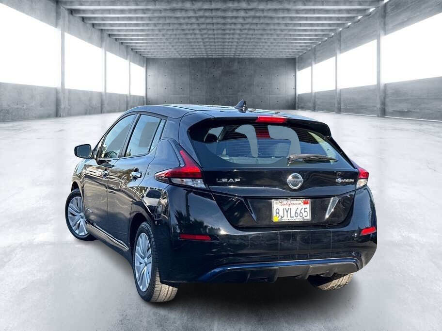 Used 2019 Nissan Leaf S w/ S Charge Package image 4