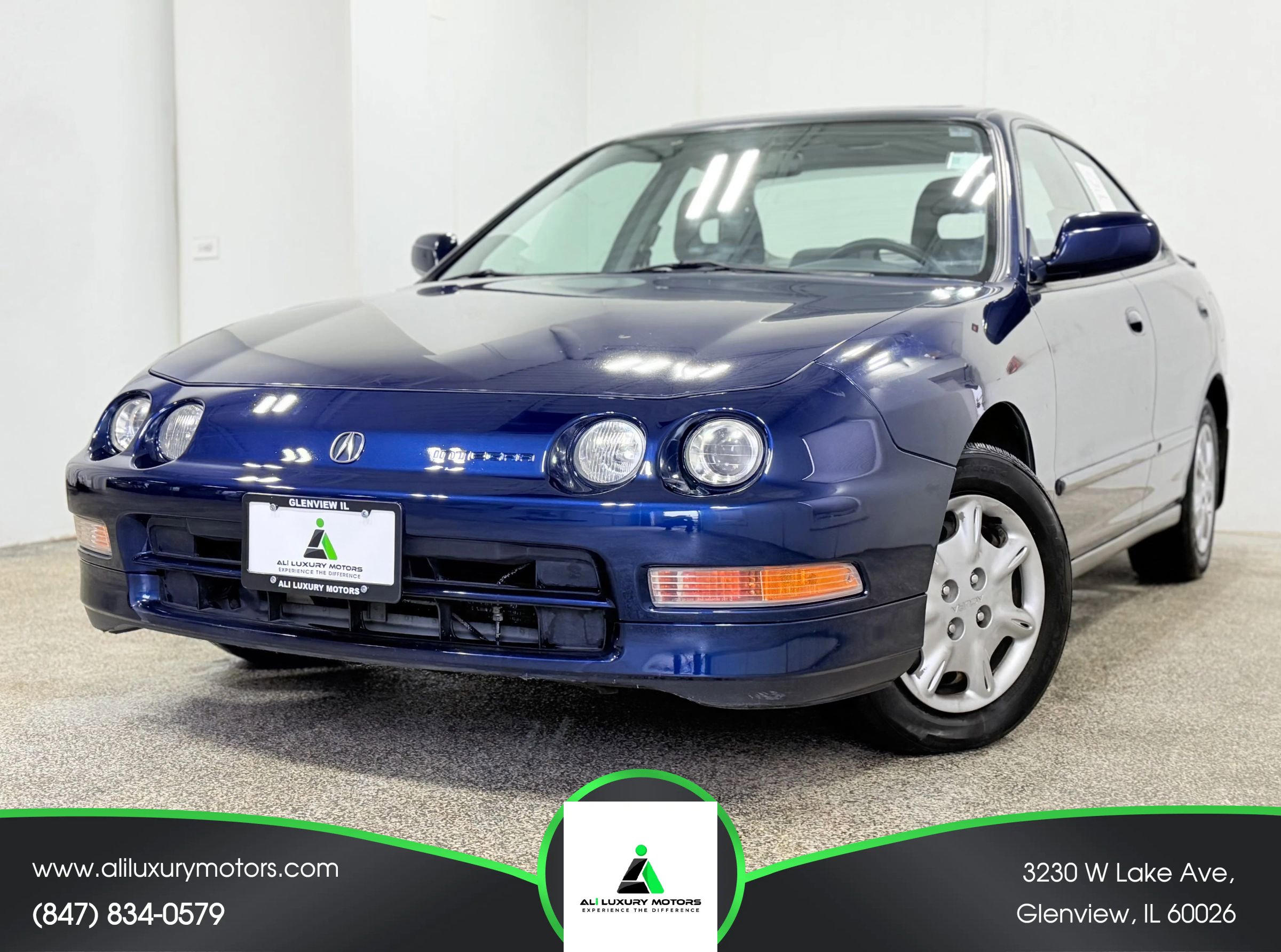 Used 1997 Acura Integra LS