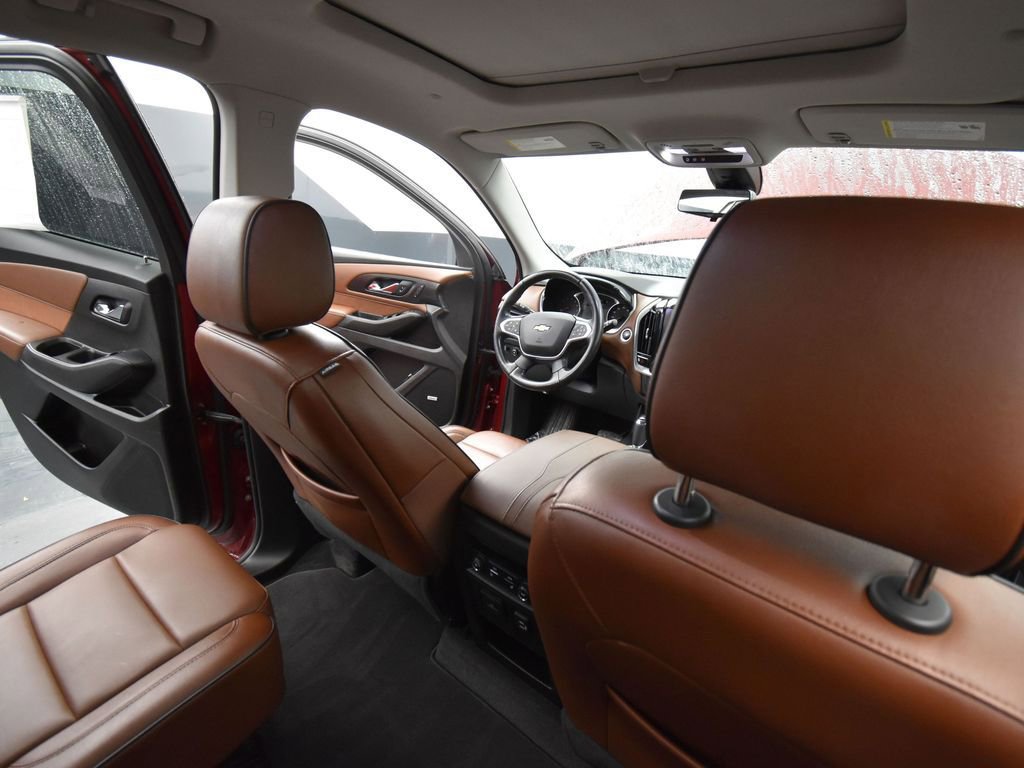 Used 2019 Chevrolet Traverse High Country image 17