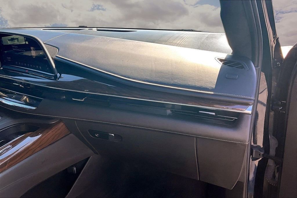 Certified 2024 Cadillac Escalade ESV Sport Platinum w/ LPO, Floor Liner Package image 27