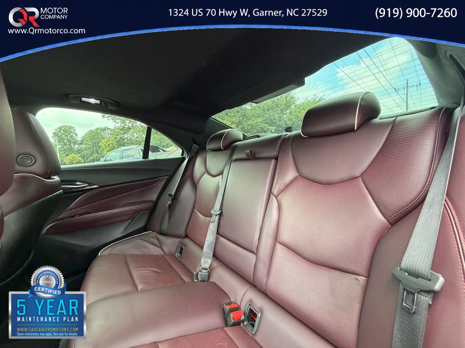 Used 2021 Cadillac CT4 Sport RWD image 24