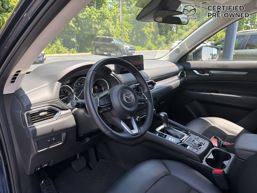 Used 2023 MAZDA CX-5 AWD 2.5 S w/ Select Package image 42
