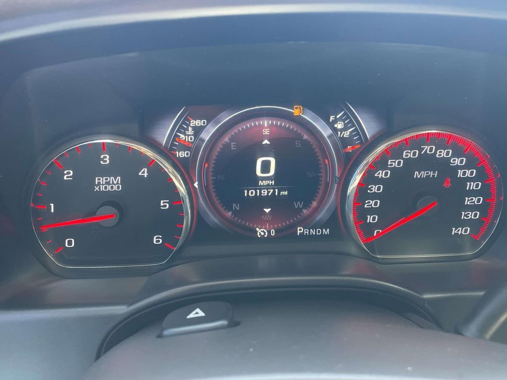 Used 2014 GMC Sierra 1500 SLT AWD/4WD image 19