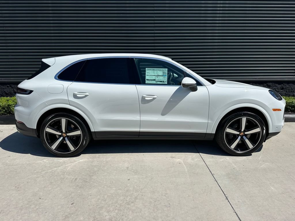 New 2026 Porsche Cayenne AWD/4WD image 9