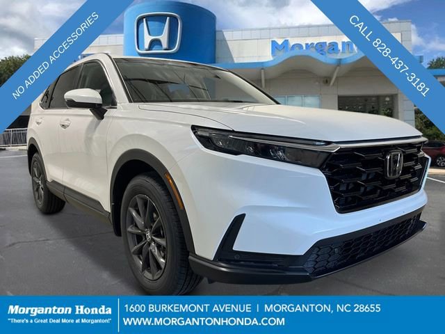 New 2026 Honda CR-V EX-L image 9