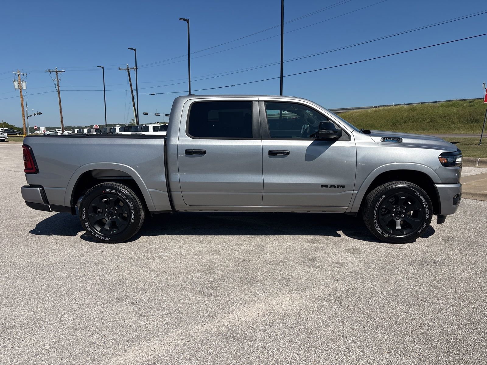 New 2025 RAM 1500 Big Horn image 6