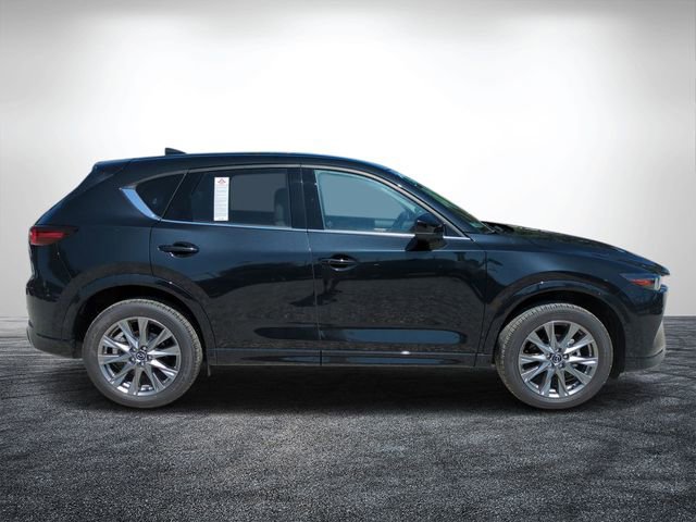 Used 2025 MAZDA CX-5 AWD 2.5 S w/ Premium Plus Pkg image 2