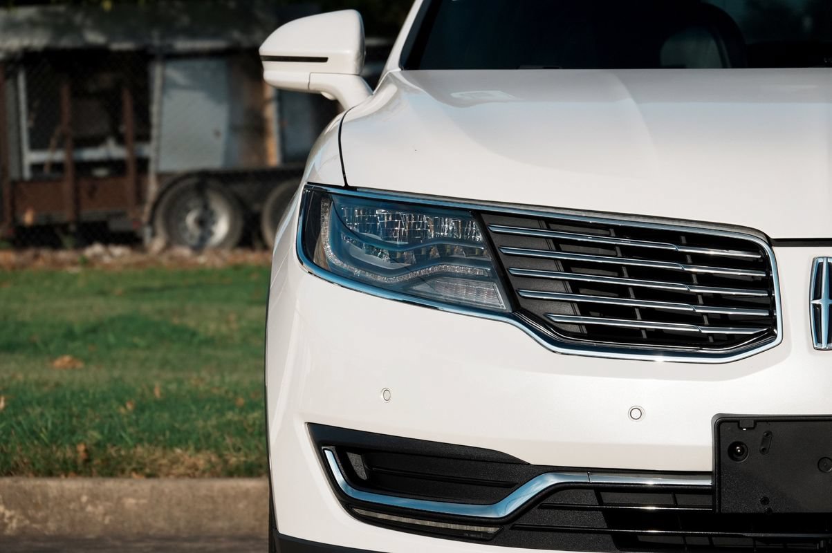 Used 2017 Lincoln MKX Black Label AWD/4WD image 20