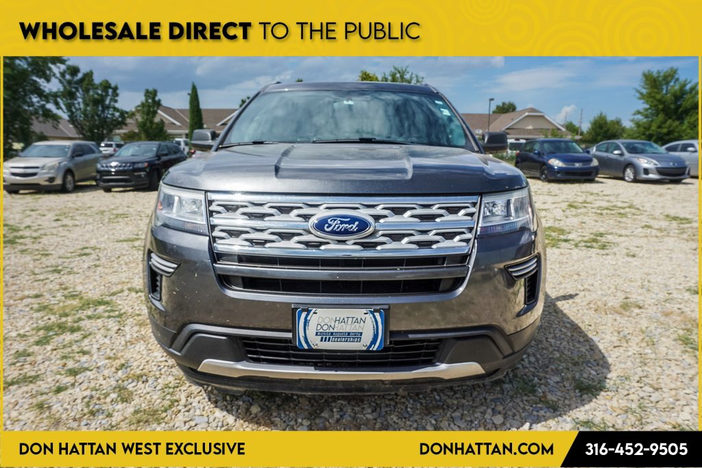 Used 2019 Ford Explorer XLT image 27