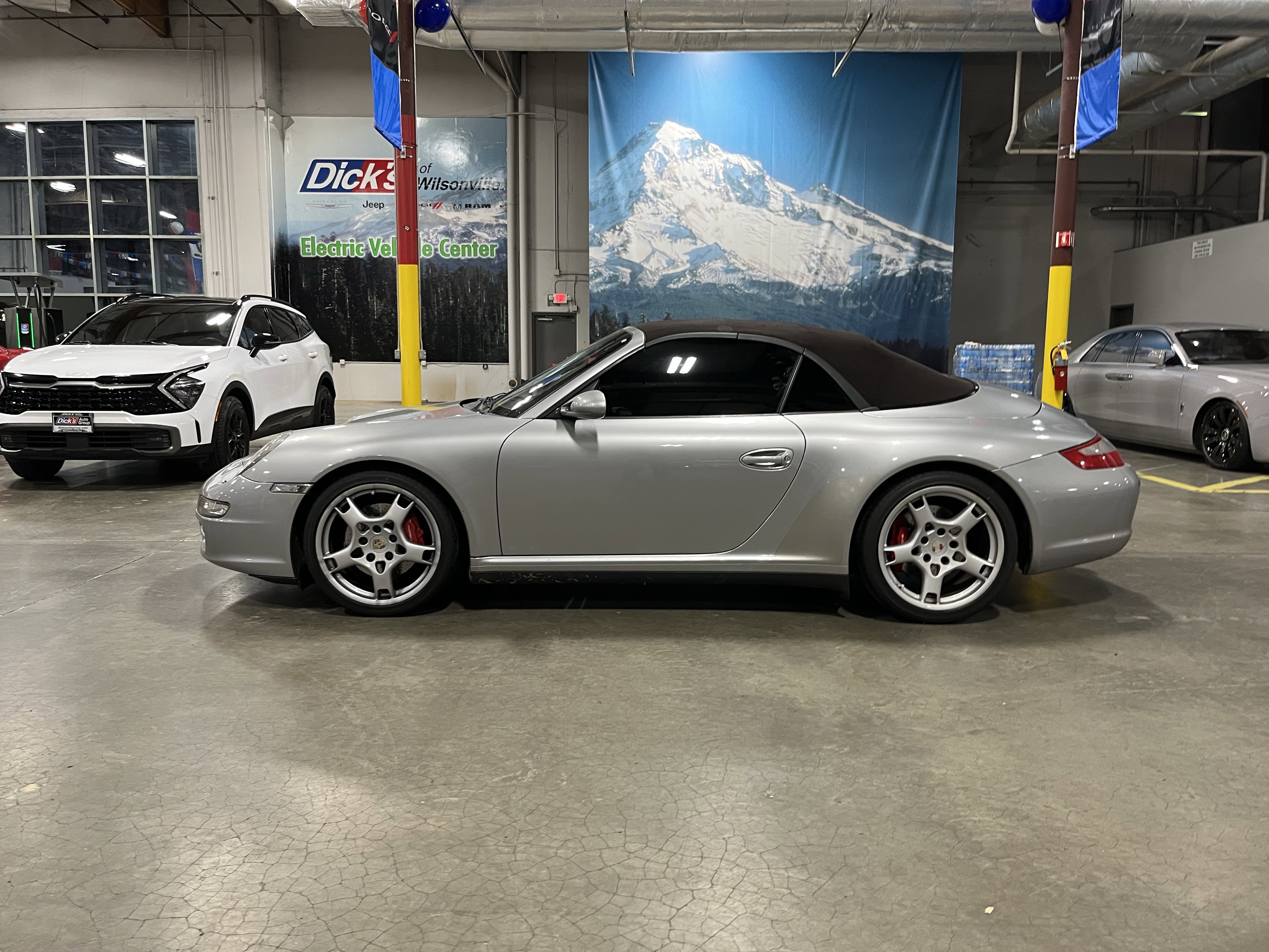 Used 2007 Porsche 911 Carrera 4S image 2