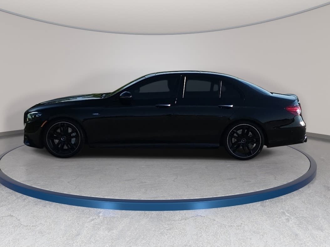 Used 2023 Mercedes-Benz E 53 AMG 4MATIC Sedan image 8