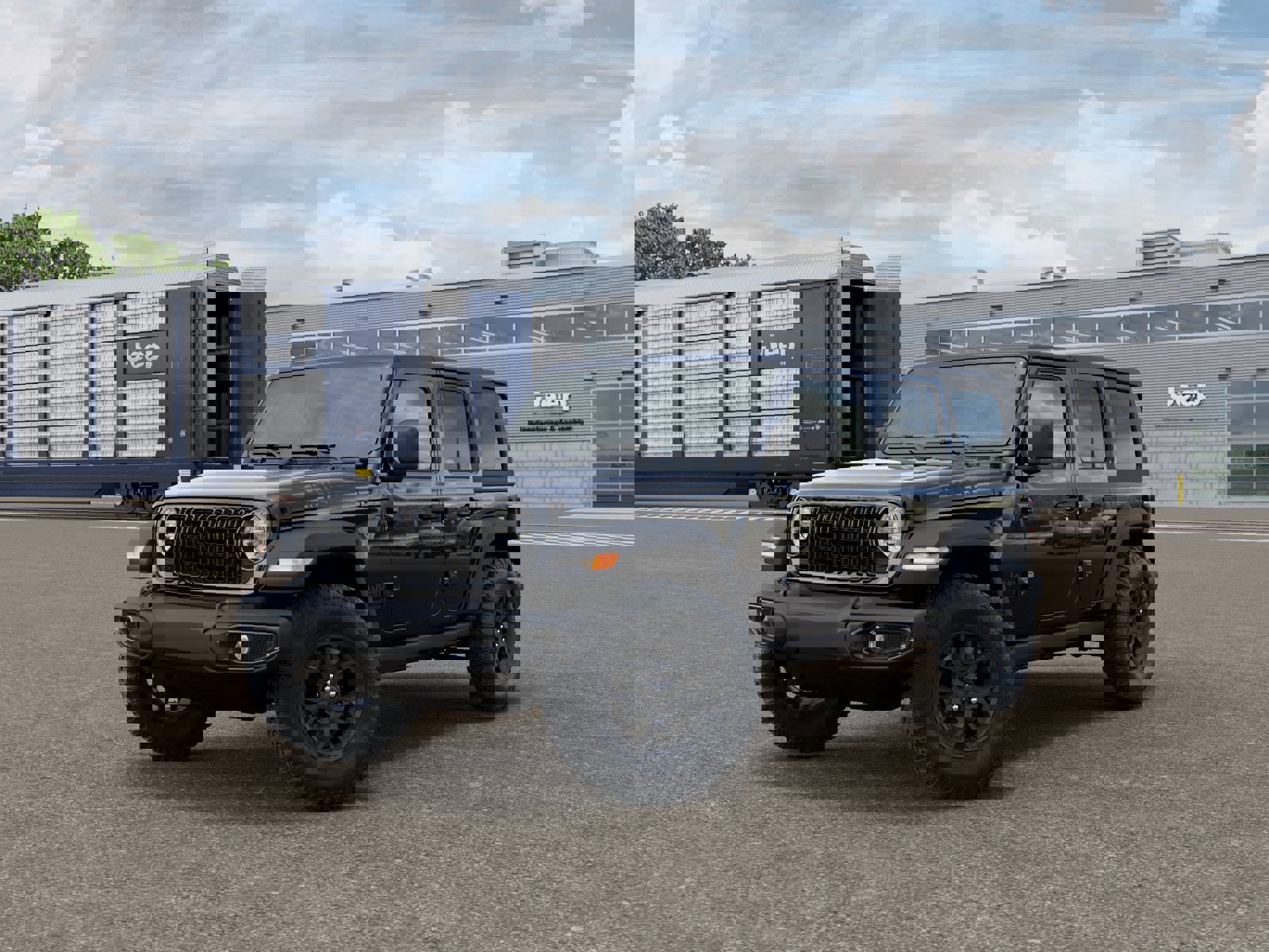 New 2026 Jeep Wrangler Willys image 27