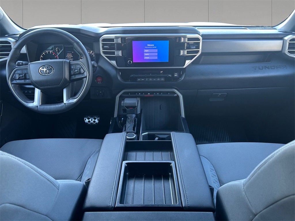 Used 2025 Toyota Tundra SR5 image 12