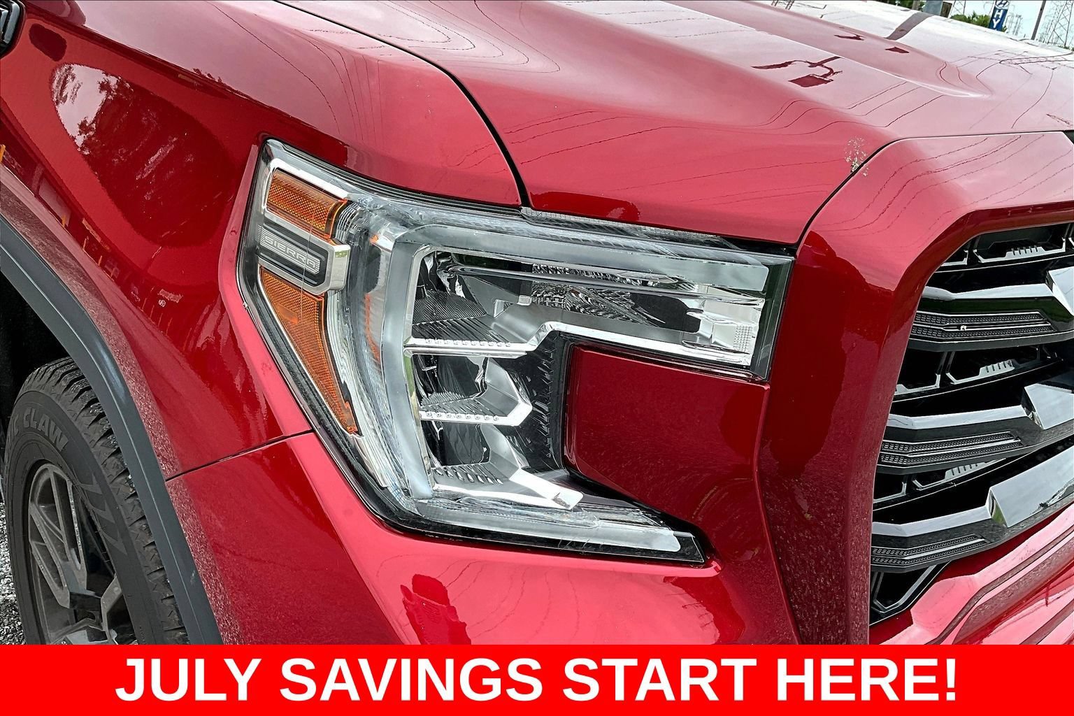 Used 2020 GMC Sierra 1500 Elevation w/ Elevation Value Package AWD/4WD image 39