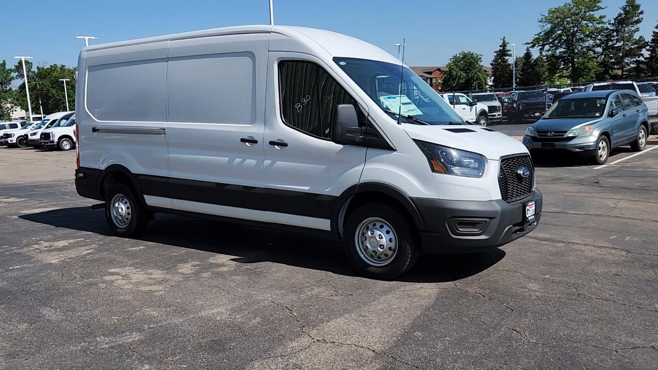 New 2025 Ford Transit 250 148 Medium Roof Extended AWD image 13