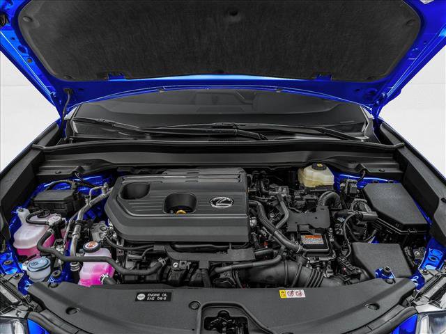 New 2026 Lexus UX 300h FWD w/ Accessory Package (2T) image 8