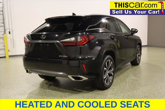 Used 2019 Lexus RX 350 FWD w/ Navigation Package image 8