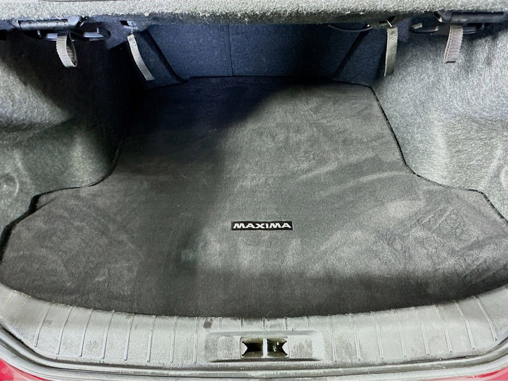Used 2020 Nissan Maxima 3.5 S w/ Floor Mat Group image 31