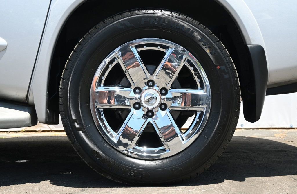 Used 2013 Nissan Armada SV w/ Driver Pkg RWD image 7