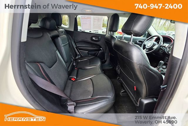 Used 2019 Jeep Compass Trailhawk image 24