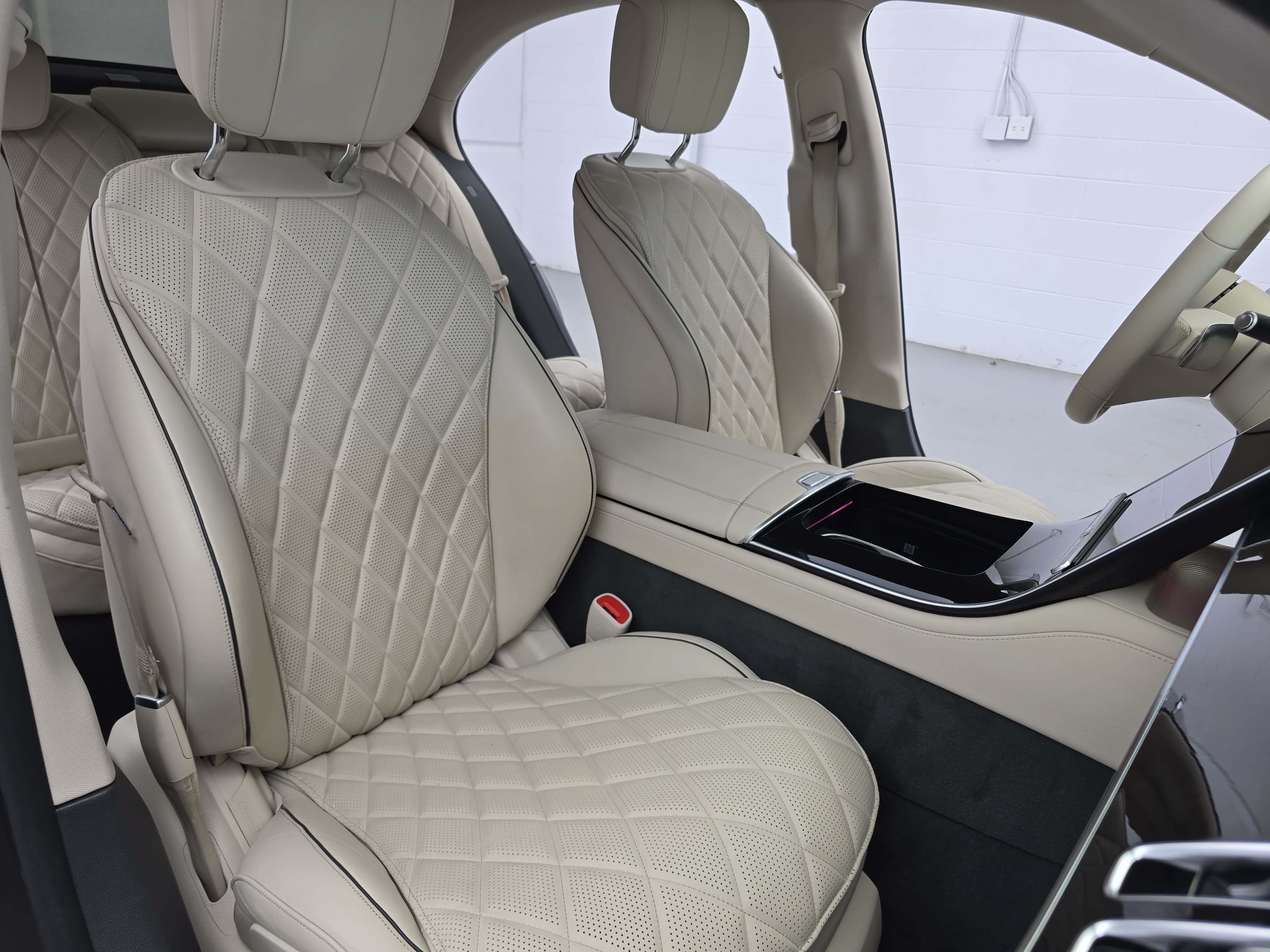 Certified 2023 Mercedes-Benz S 580 4MATIC Sedan image 10