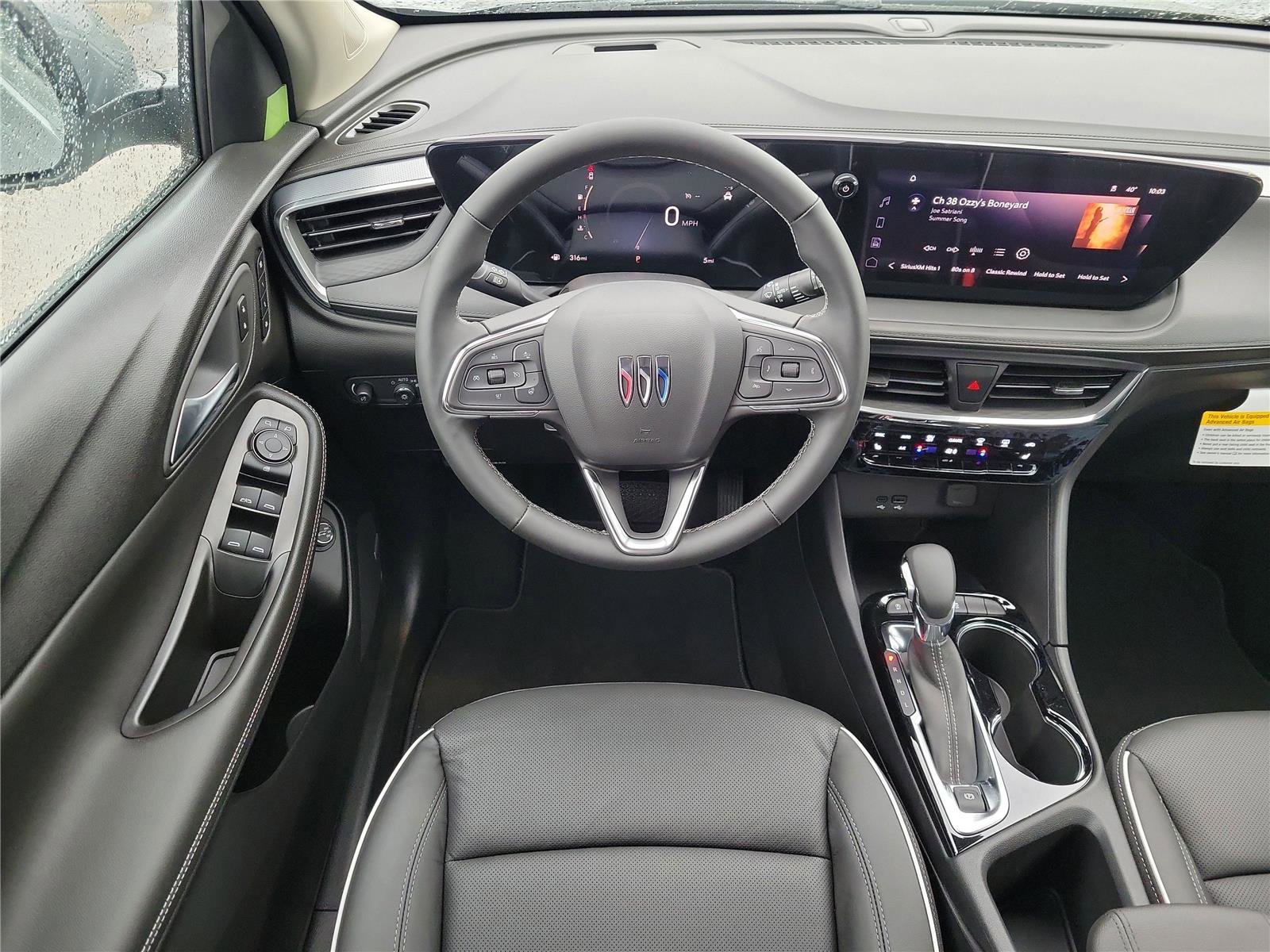 New 2026 Buick Encore GX Avenir w/ Avenir Convenience Package image 11