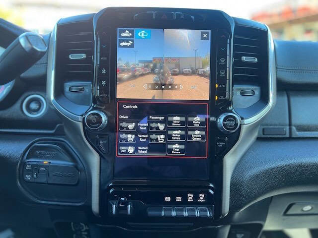 Used 2019 RAM 3500 Laramie image 16