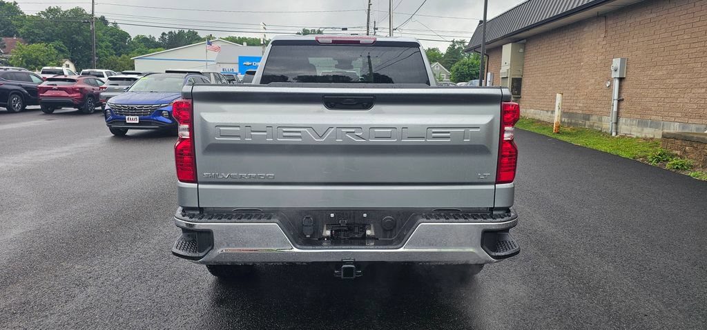 Certified 2026 Chevrolet Silverado 1500 LT AWD/4WD image 7
