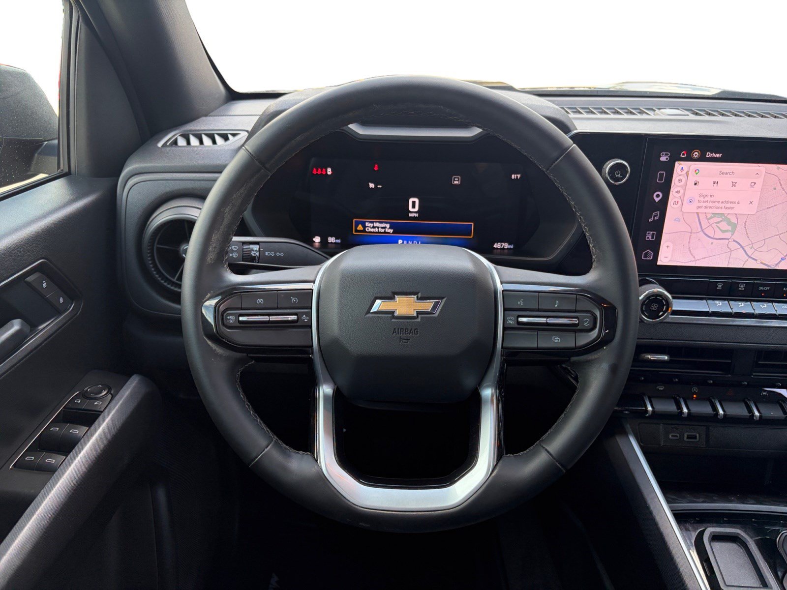 Used 2026 Chevrolet Colorado W/T w/ Advanced Trailering Package RWD image 13