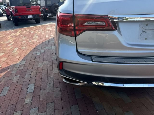 Used 2017 Acura MDX FWD image 8