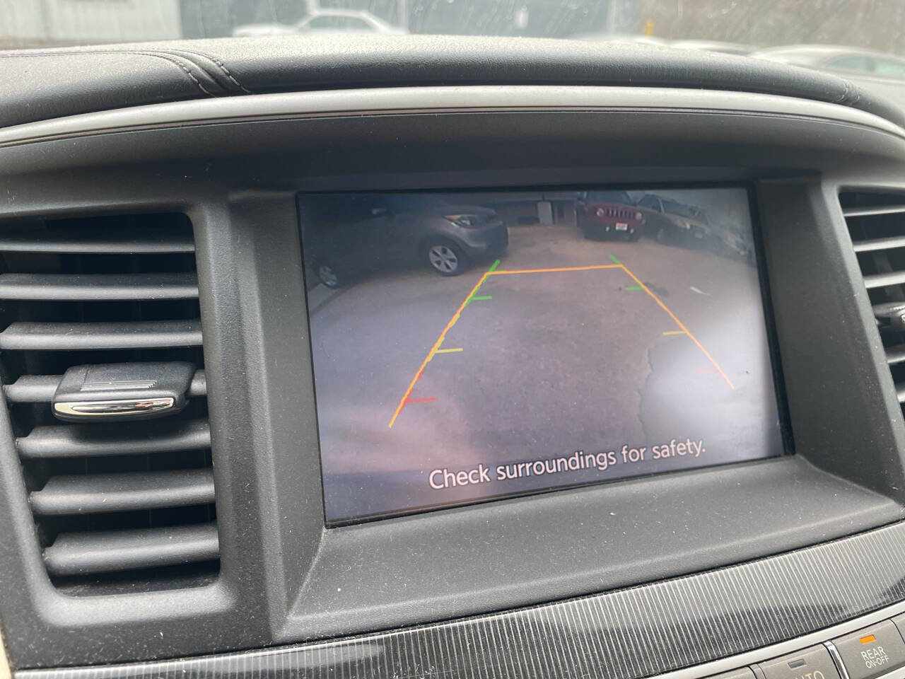 Used 2018 INFINITI QX60 Luxe image 26