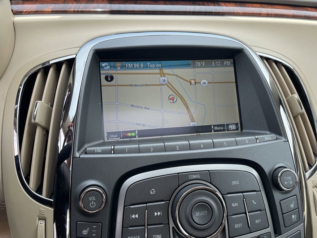 Used 2013 Buick LaCrosse Touring FWD image 15