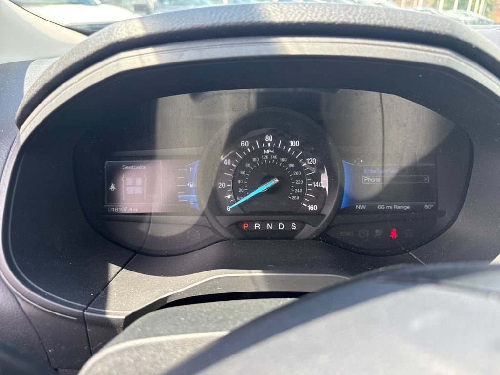 Used 2024 Ford Edge SEL w/ Convenience Package AWD/4WD image 34