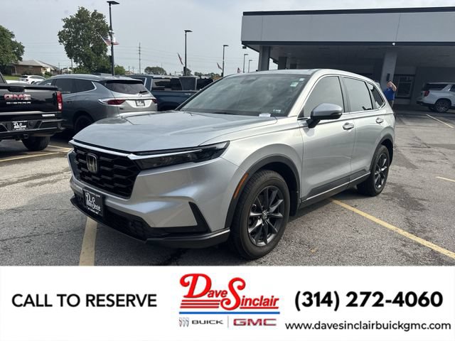 Used 2026 Honda CR-V EX-L image 1