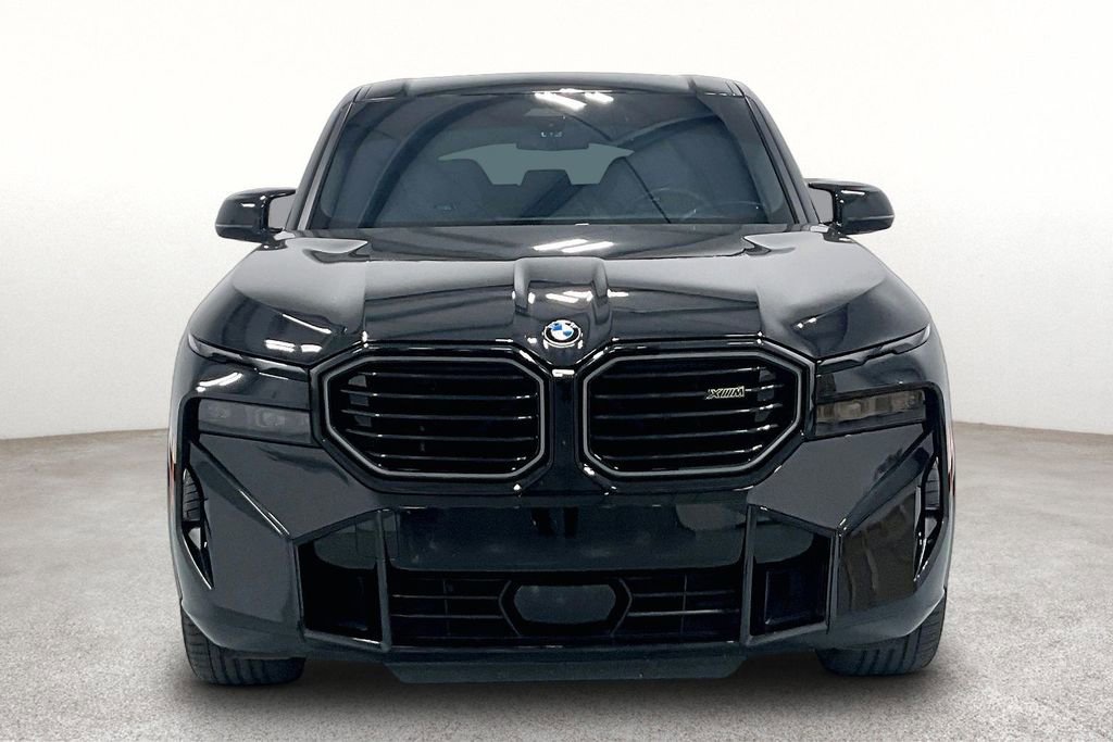 Used 2024 BMW XM AWD/4WD image 3