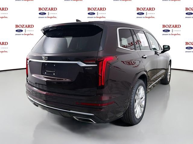 Used 2020 Cadillac XT6 Premium Luxury FWD image 8