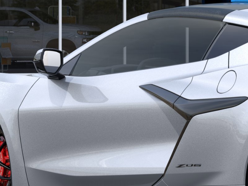 New 2026 Chevrolet Corvette Z06 RWD image 36